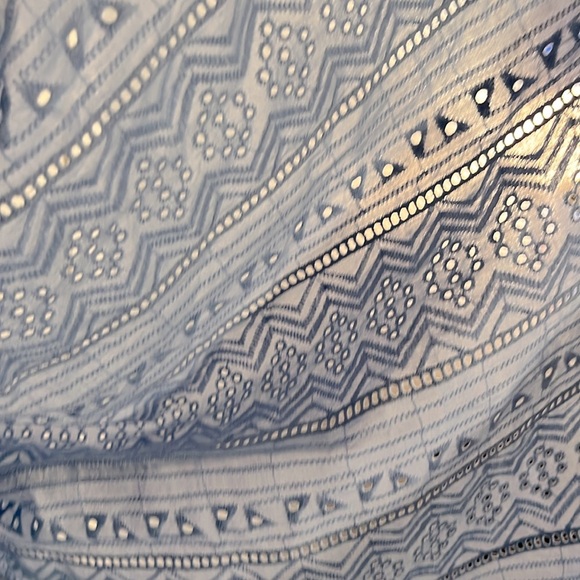 ECOWISH Baby Blue Dress NWT - Picture 6 of 10